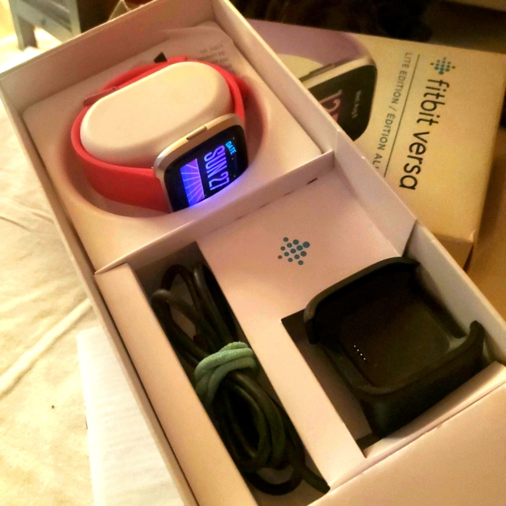 Fitbit Versa lite